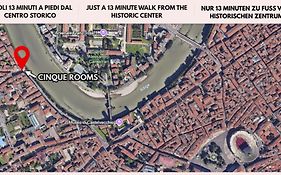Cinque Rooms